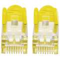 Intellinet 735742 7.5m Cat6 Network Patch Cable - Yellow 735742