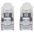 Intellinet 740678 1m Cat7 Network Patch Cable - Grey 740678
