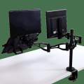 Fellowes Professional Series Dual Monitor Arm 8041701
