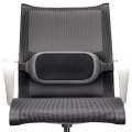 Fellowes I-Spire Series Lumbar Cushion Grey 8042201