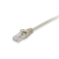 Equip CAT5e U/UTP Patch Networking Cable 3m Beige 825412
