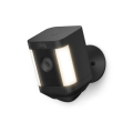Ring Spotlight Cam Plus with Battery Black 8SB1S2-BME0