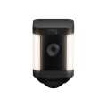 Ring Spotlight Cam Plus with Battery Black 8SB1S2-BME0