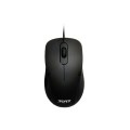 Port Design Combo Wired Mouse + Keyboard Black 900900-US