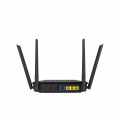 ASUS RT-AX53U Wireless Router - Dual-band 2.4 GHz and 5 GHz Gigabit Ethernet - Black