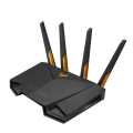 Asus TUF Gaming AX3000 V2 Wireless Router - Dual-band 2.4 GHz and 5 GHz Gigabit Ethernet Black 90...