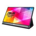 ASUS ZenScreen MB16AC 15.6-inch 1920 x 1080p FHD 16:9 60Hz 5ms IPS LED Monitor 90LM0381-B01170