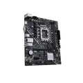 ASUS PRIME H610M-K D4 Intel H610 LGA 1700 micro ATX Motherboard 90MB1A10-M0EAY0