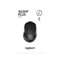Logitech B330 Silent Plus Mouse 2.4Ghz 910-004913