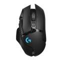 Logitech G502 Wireless Mouse Optical Right-Hand 910-005568