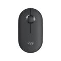 Logitech Pebble M350 Wireless Ambidextrous Mouse - Graphite 910-005718