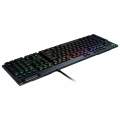 Logitech G815 Keyboard USB Black 920-008992