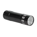 Manhattan LED Aluminium Flashlight 960311