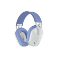 Logitech G435 Lightspeed Wireless Gaming Headset Off White and Lilac 981-001074