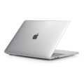 Tuff-Luv Clear Crystal Case for 13.3-inch Pro MacBook - Transparent Clear A1_652