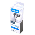 Astrum EB290 Stereo Earphones with In-wire mic A11029-B