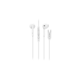 Astrum EB500 Stereo In-Ear USB-C DAC Wired Earphones with In-line Mic White A11050-Q
