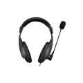 Astrum HS125 Wired Headset with Mic A12018-B