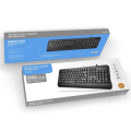 Astrum KL560 RGB Wired Keyboard A80556-BEN