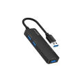Astrum USB 3.0 Hub and Card Reader - UH020