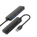 Astrum USB 3.0 Hub and Card Reader - UH020