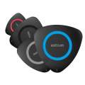 Astrum CW200 Wireless Charger QI 2.0 5W Black with Black A92020-B