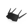Tenda AC6 Wi-Fi 5 Unsealed Wireless Router - Dual-band 2.4GHz and 5GHz Fast Ethernet Black