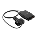 ADATA CV0525 5-port USB Car Charger Black ACV0525-CBK