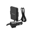 ADATA CV0525 5-port USB Car Charger Black ACV0525-CBK
