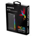 ADATA EC700G M.2 SATA/PCIe SSD External Enclosure AEC700GU32G2-CGY