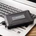 ADATA ED600 2.5-inch HDD/SSD Enclosure Black AED600-U31-CBK