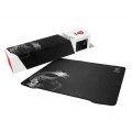 MSI AGILITY GD30 Pro Gaming Mousepad 450mm x 400mm, Pro Gamer Silk Surface, Iconic Dragon Design, An