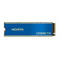 ADATA Legend 710 M.2 2280 512GB PCIe 3.0 NAND NVMe Internal SSD ALEG-710-512GCS
