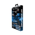 Amplify Blues Series Bluetooth Earphones - Solid Black AM-1106-BK