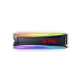 XPG SPECTRIX S40G RGB 1TB M.2 2280 PCIe Gen3x4 NVME Internal SSD AS40G-1TT-C