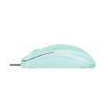 Alcatroz Asic 2 High Resolution Optical Wired Mouse Mint ASIC2MNT