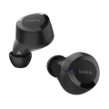 Belkin SoundForm Bolt Wireless Earbuds - Black AUC009BTBLK