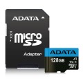 ADATA Premier Memory Card 128GB MicroSDXC Class 10 UHS-I