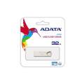 ADATA AUV210-32G-RGD 32GB USB 2.0 Type-A Beige Flash Drive