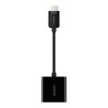 Belkin HDMI to VGA Adapter with Micro USB Power - Black AV10170BT