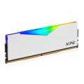ADATA XPG Spectrix D50 RGB 16GB DDR4 3600MHz DIMM Memory Module White Edition AX4U360016G18I-SW50