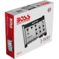 Boss 3-Way Xover Subwoofer Audio System BX35