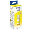 Epson 112 EcoTank Yellow Ink Bottle Original C13T06C44A Single-pack