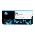 HP 764 300-ml DesignJet Matte Black Printer Ink Cartridge Original C1Q16A Single-pack
