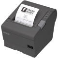 Epson TM-T88V (082) Point Of Sale (POS) Thermal Receipt Printer Serial, PS, EDG, UK C31CA85082