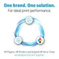 HP Heavyweight Coated Paper-914mm x 30.5 M (36 In x 100 Ft)