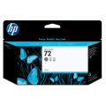HP 72 130ml Gray DesignJet High Yield Printer Ink Cartridge Original C9374A Single-pack