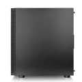 Thermaltake H200 TG RGB Midi Tower Black PC Case CA-1M3-00M1WN-00