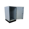 Acconet Outdoor 20U Ventilated Cabinet with Floor Base CAB-20U-IP55-OUT