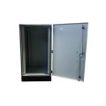 Acconet Outdoor 20U Ventilated Cabinet with Floor Base CAB-20U-IP55-OUT